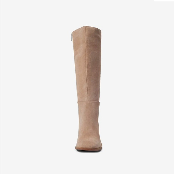 NWT Splendid Addison Knee High Boot in Warm Sand - Picture 4 of 13